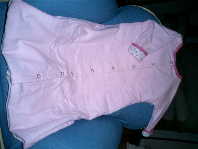 Baby Gown